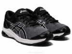Asics escuela primaria gt-1000 blanco negro zapatillas deportivas - Image 2