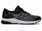 Asics escuela primaria gt-1000 blanco negro zapatillas deportivas