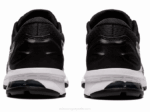 Asics escuela primaria gt-1000 blanco negro zapatillas deportivas - Image 3