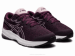 Asics escuela primaria GT-1000 ciruela profunda y rosa vibrante - Image 2