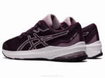Asics escuela primaria GT-1000 ciruela profunda y rosa vibrante - Image 3