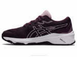 Asics escuela primaria GT-1000 ciruela profunda y rosa vibrante - Image 4