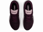 Asics escuela primaria GT-1000 ciruela profunda y rosa vibrante - Image 6