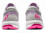 Asics escuela primaria GT-1000 gris glaciar plata pura estilo y comodidad - Image 4
