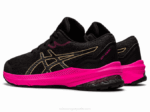 Asics escuela primaria GT-1000 gris grafito y champán - Image 3