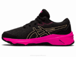 Asics escuela primaria GT-1000 gris grafito y champán - Image 4