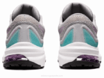 Asics escuela primaria GT-1000 gris piedmont y brillo lavanda - Image 5