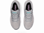 Asics escuela primaria GT-1000 gris piedmont y brillo lavanda - Image 6