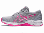 Asics escuela primaria GT-1000 gris plata estilo y confort - Image 4