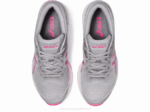 Asics escuela primaria GT-1000 gris plata estilo y confort - Image 6