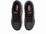 Asics escuela primaria gt-1000 negro papaya zapatillas deportivas - Image 6