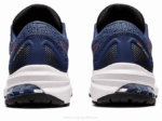 Asics escuela primaria gt-1000 océano azul profundo para niños - Image 5