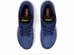 Asics escuela primaria gt-1000 océano azul profundo para niños - Image 6