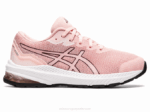 Asics escuela primaria GT-1000 rosa helada y marte profundo