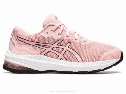 Asics escuela primaria GT-1000 rosa helada y marte profundo