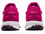 Asics escuela primaria gt-1000 rosa rave y blanco - Image 5