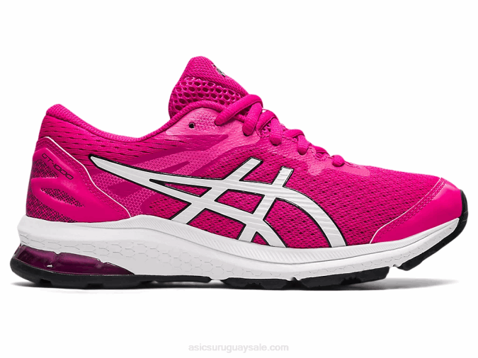asics_escuela_primaria_gt_1000_rosa_rave_y_blanco.png Asics escuela primaria gt-1000 rosa rave y blanco - Image 1