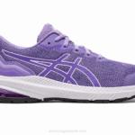 Asics escuela primaria gt-1000 violeta digital y amatista