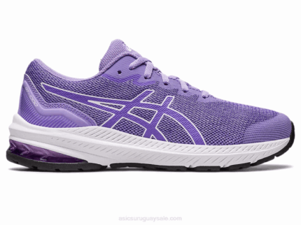 Asics escuela primaria gt-1000 violeta digital y amatista