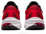 Asics Escuela Primaria GT-1000 Zapatillas Rojo Eléctrico Blanco - Image 5