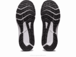 Asics Escuela Primaria GT-1000 Zapatillas Rojo Eléctrico Blanco - Image 7