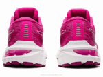 Asics escuela primaria gt-2000 rosa brillante y blanco ideal para niños - Image 5