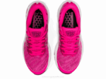 Asics escuela primaria gt-2000 rosa brillante y blanco ideal para niños - Image 6