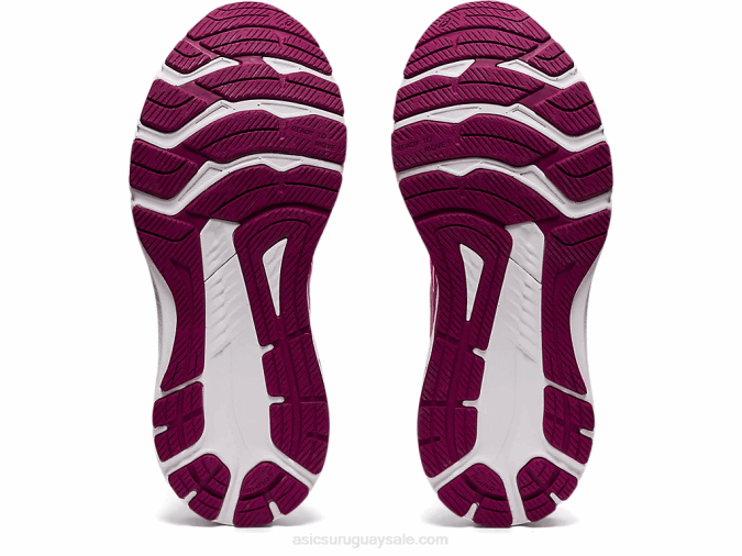 Asics escuela primaria gt-2000 rosa brillante y blanco ideal para niños - Image 7