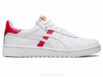 Asics escuela primaria japon tenis blanco moderno