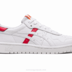 Asics escuela primaria japon tenis blanco moderno
