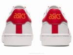 Asics escuela primaria japon tenis blanco moderno - Image 5