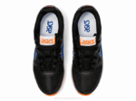 Asics escuela primaria lyte clasica negro azul atún deportivas cómodas - Image 6