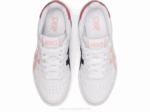 Asics escuela primaria melocotón blanco jengibre zapatillas deportivas - Image 3
