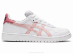 Asics escuela primaria melocotón blanco jengibre zapatillas deportivas - Image 4