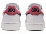 Asics escuela primaria melocotón blanco jengibre zapatillas deportivas - Image 5