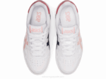 Asics escuela primaria melocotón blanco jengibre zapatillas deportivas - Image 6