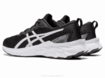 Asics Escuela Primaria Novablast 2 Blanco Negro Rendimiento Óptimo - Image 2