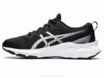 Asics Escuela Primaria Novablast 2 Blanco Negro Rendimiento Óptimo - Image 3