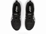 Asics Escuela Primaria Novablast 2 Blanco Negro Rendimiento Óptimo - Image 4