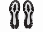 Asics Escuela Primaria Novablast 2 Blanco Negro Rendimiento Óptimo - Image 5
