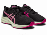 Asics escuela primaria novablast 2 ponche de frutas y negro - Image 2