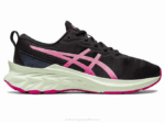 Asics escuela primaria novablast 2 ponche de frutas y negro