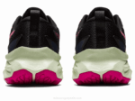 Asics escuela primaria novablast 2 ponche de frutas y negro - Image 5