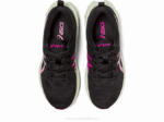 Asics escuela primaria novablast 2 ponche de frutas y negro - Image 6