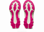Asics escuela primaria novablast 2 ponche de frutas y negro - Image 7