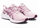 Asics escuela primaria novablast 2 rosa plata brillante - Image 2