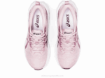 Asics escuela primaria novablast 2 rosa plata brillante - Image 6