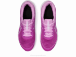 Asics escuela primaria patriota 13 zapatillas orquídea cielo suave - Image 6