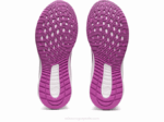 Asics escuela primaria patriota 13 zapatillas orquídea cielo suave - Image 7