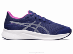 Asics escuela primaria patriota buceo azul cielo suave